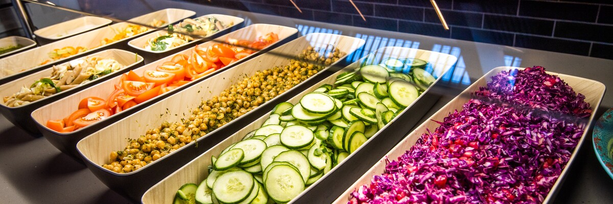 Tekoäly suunnittelee ruokalistoja Antellin henkilöstöravintoloissa