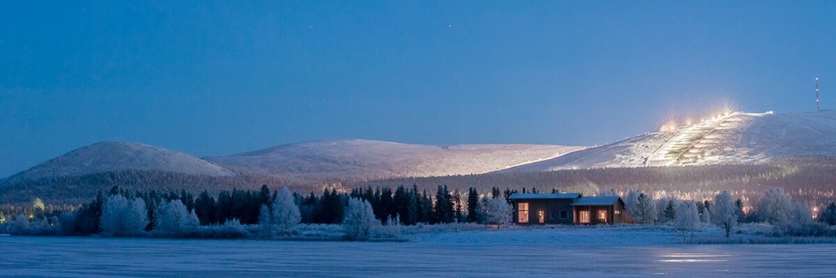 Arvo sijoittajaksi Destination Laplandiin