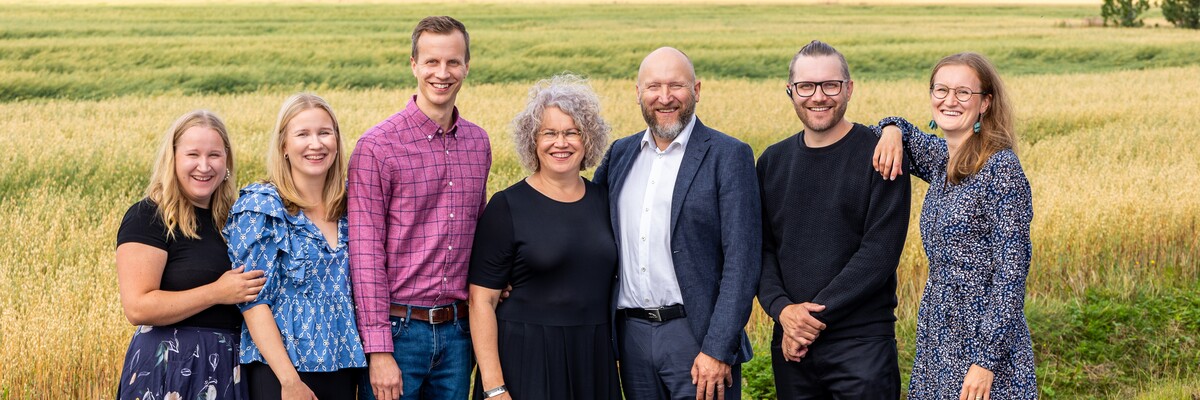 Finn Spring toteutti sukupolvenvaihdoksen