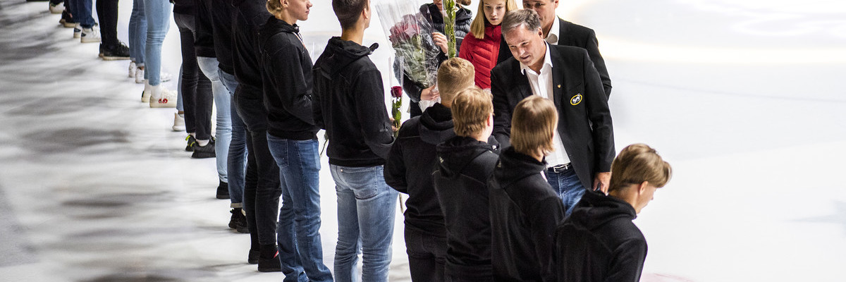 Kärppänä kaukalossa