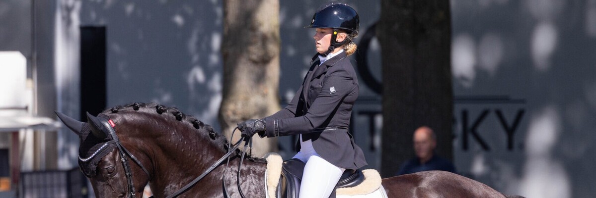 Laura Kangasniemi valmistautuu Pariisin paralympialaisiin