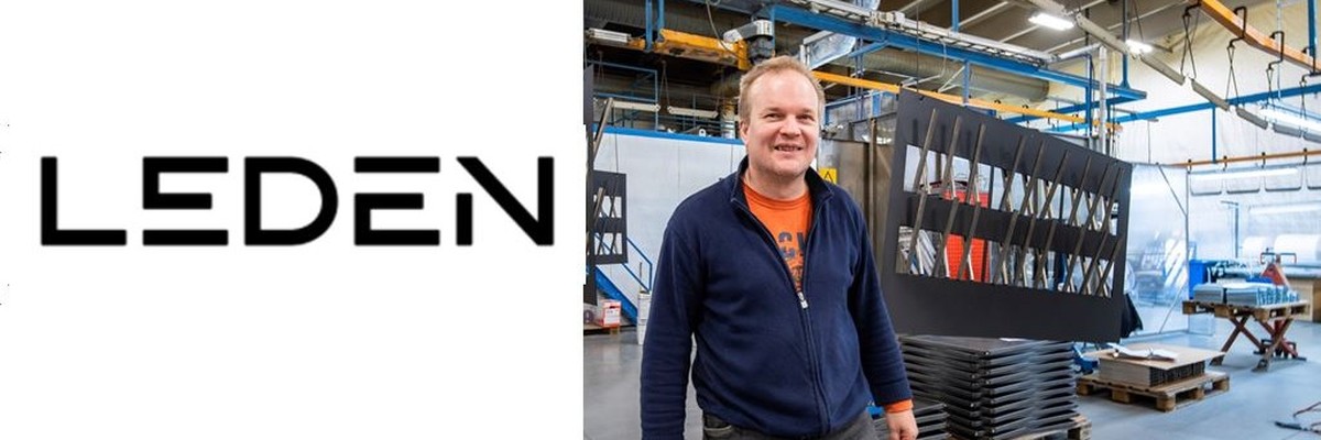 Esittelyssä Leden Group, osa 1: Celermec Oy