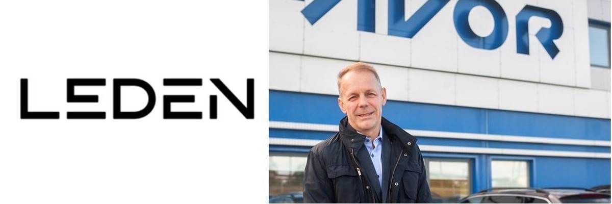 Esittelyssä Leden Group, osa 3: Favor AS
