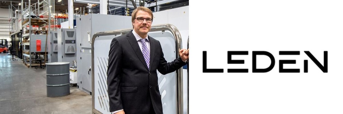 Esittelyssä Leden Group, osa 4: LaserComp Oy