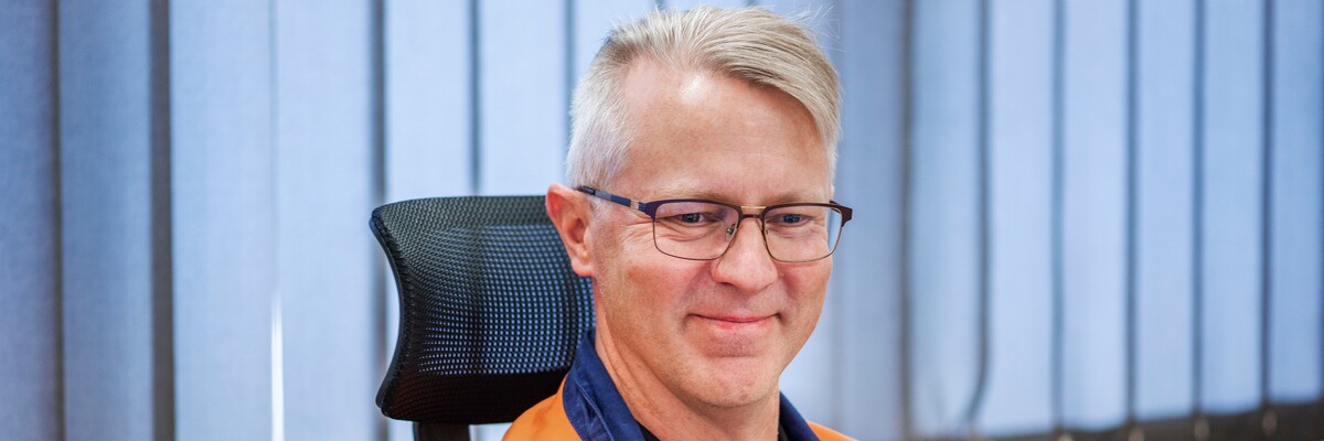 Jäsenhaastattelussa Petri Pieniniemi: “Aikido vei mennessään”