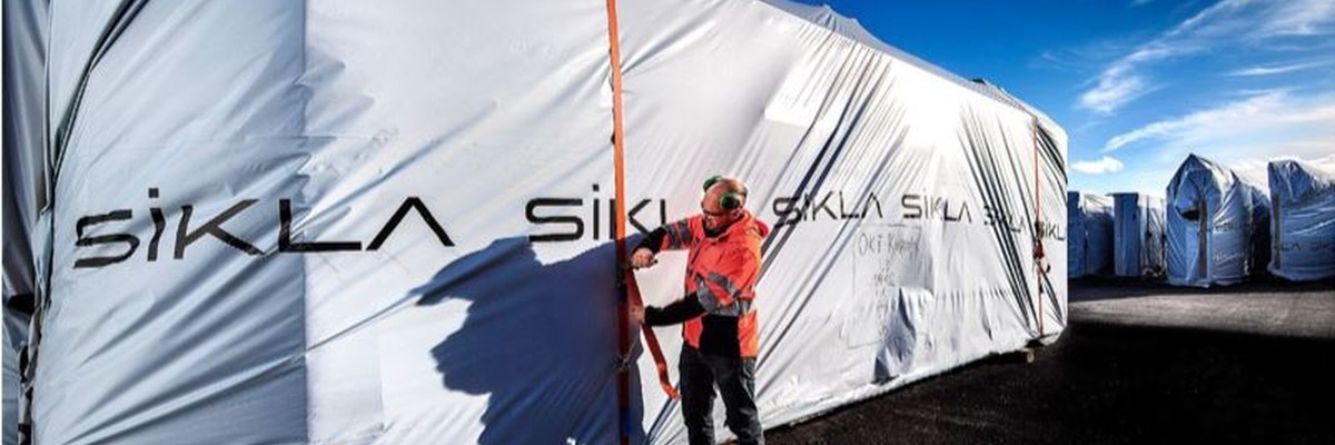 Siklalle uusi elementtitehdas Siikalatvalle – työllistää 50 henkilöä
