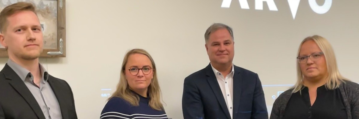 HR-Ikkunat Ruhkala palkittiin Vuoden Arvonlisääjänä