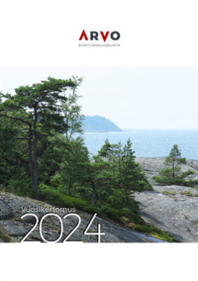Vuosikertomus 2024