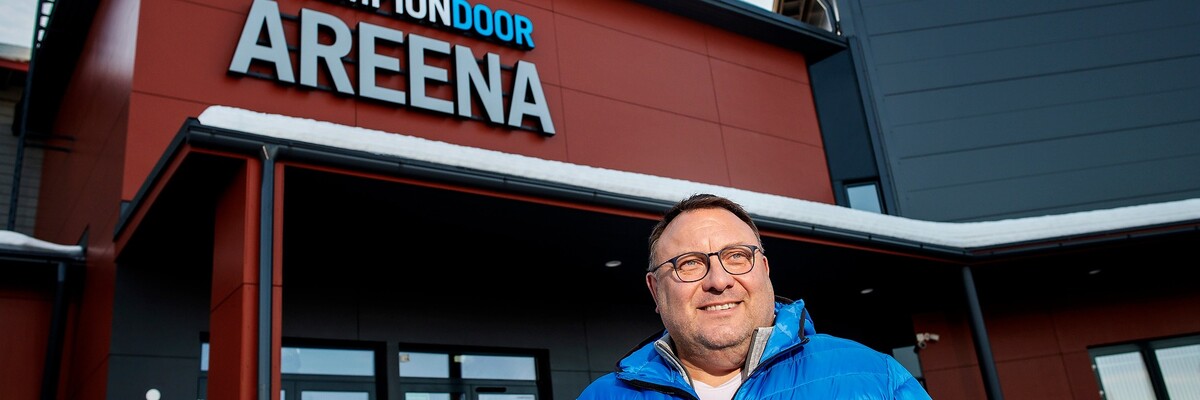Mitä kuuluu, Champion Door?