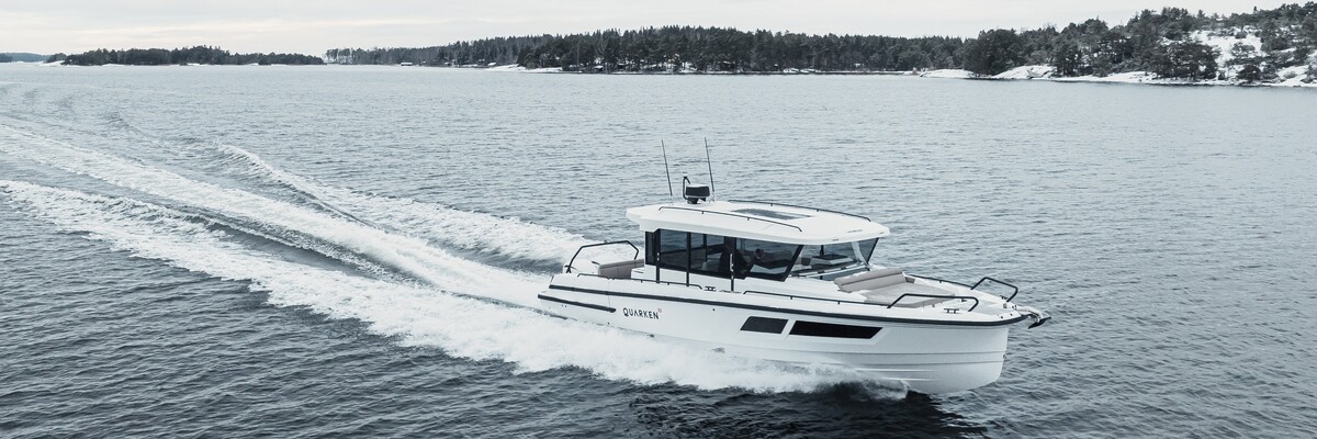 Quarken Boatsille 1,0 miljoonan euron siltarahoitus Arvolta