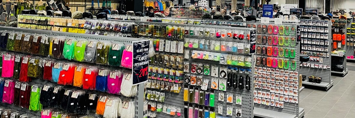 Ruodon uusi myymälä Oulussa on avattu