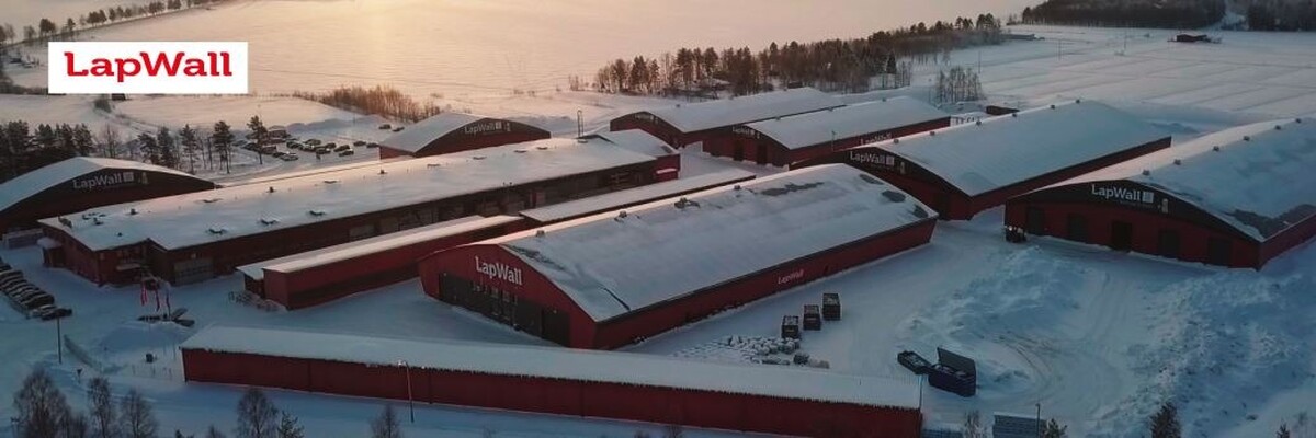 Lapwall Oyj listautumassa First North -markkinapaikalle