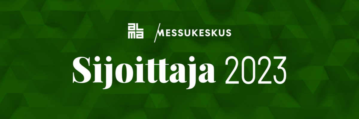 Arvo mukana Sijoittaja 2023 -tapahtumassa